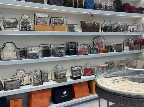 沙坪坝奢侈品寄卖回收典