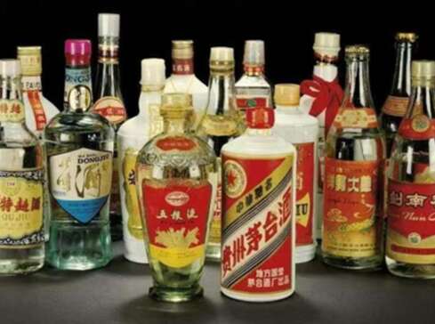 沙坪坝回收茅台酒老酒
